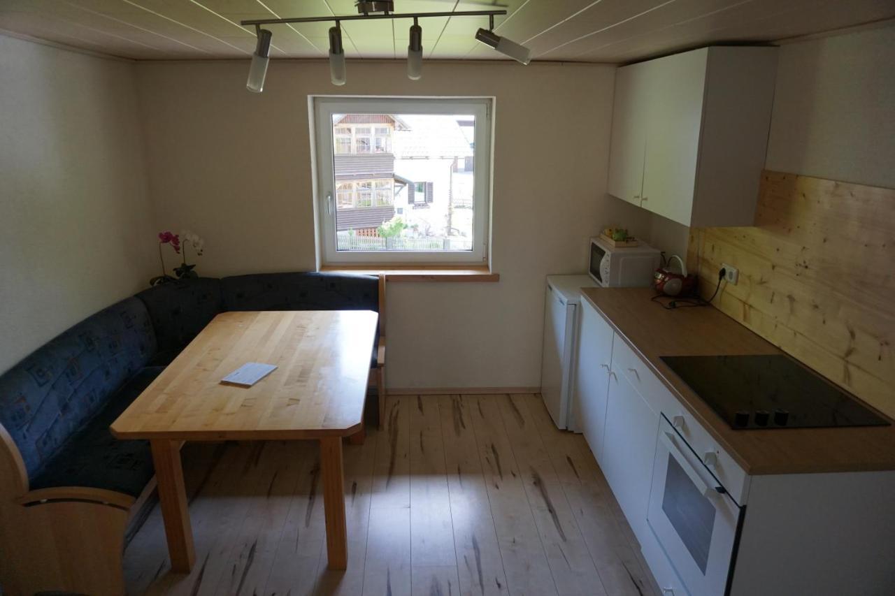 Apartment Haider 1 Obertraun Eksteriør billede